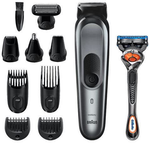Professional Black Nose Hair Trimmer, Painless, Waterproof, Dual Edge Blades for Men and Women. . Walmart hair trimmer